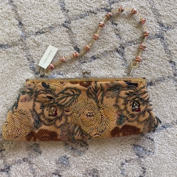 NWT Casual Corner Purse - Picture 5 of 5